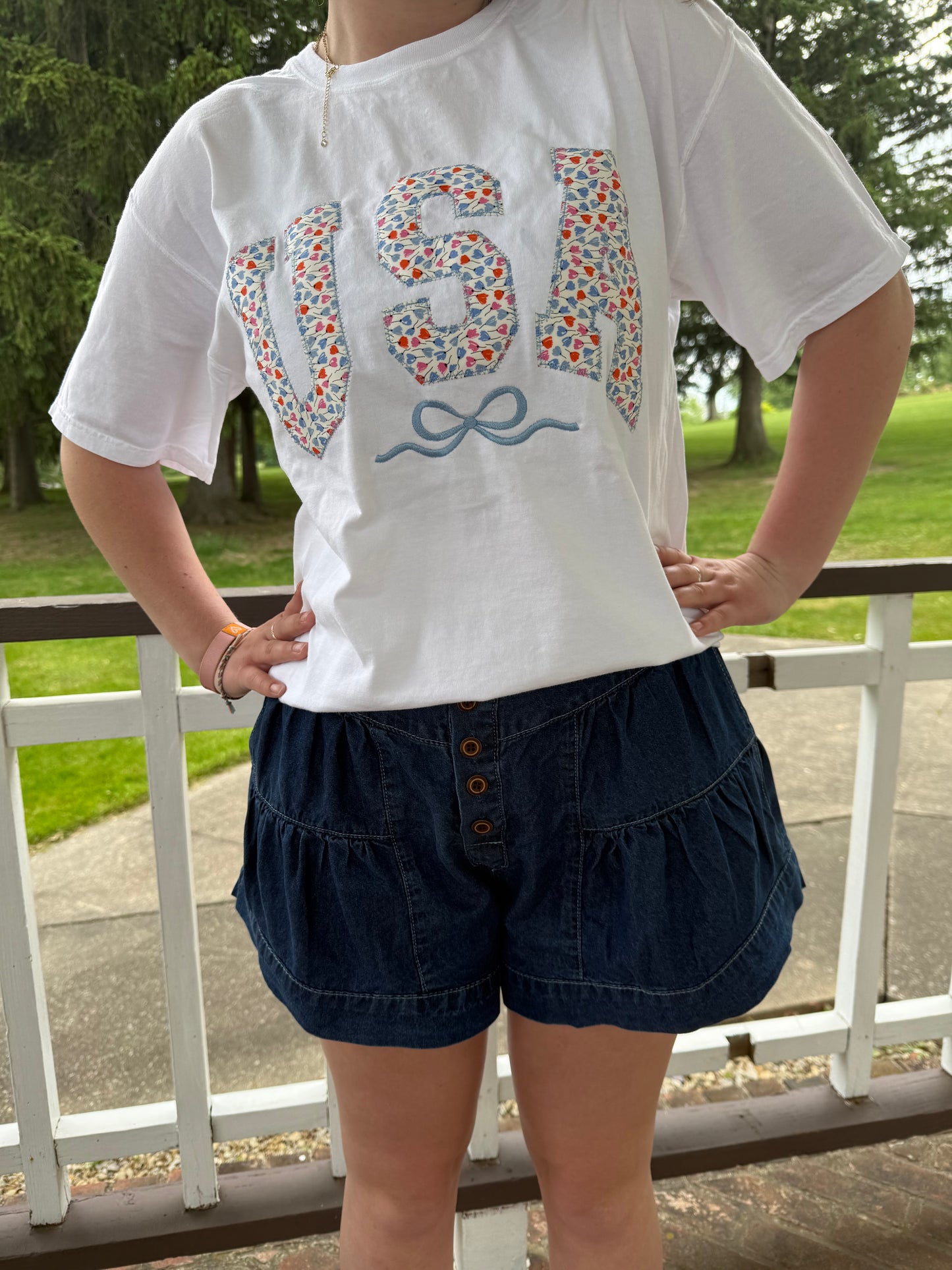 Oak & Willow Shorts