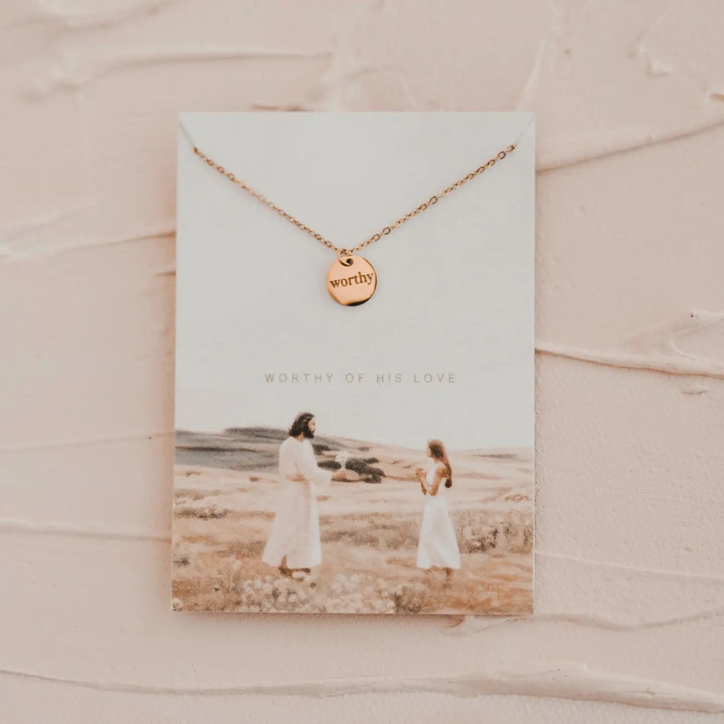 worthy necklace
