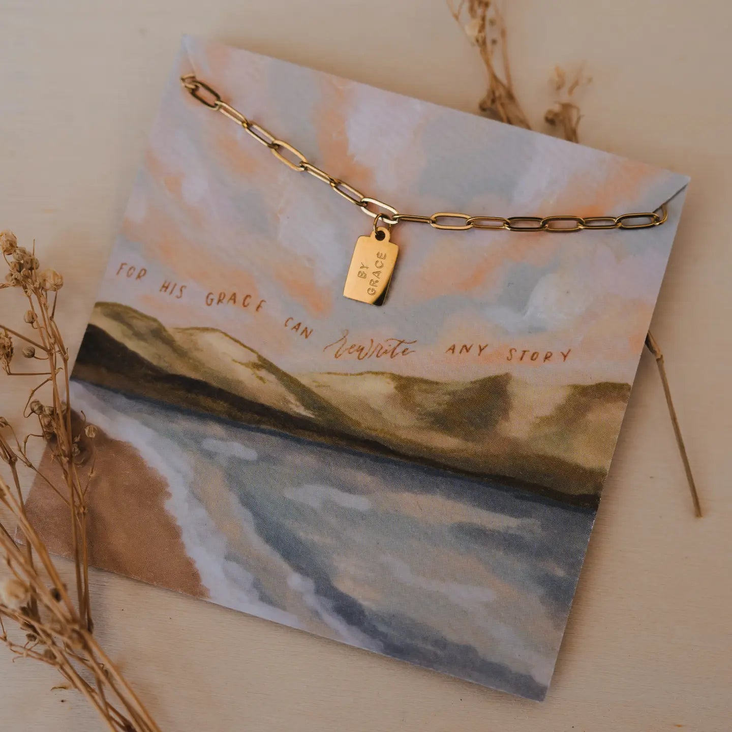 by grace necklace