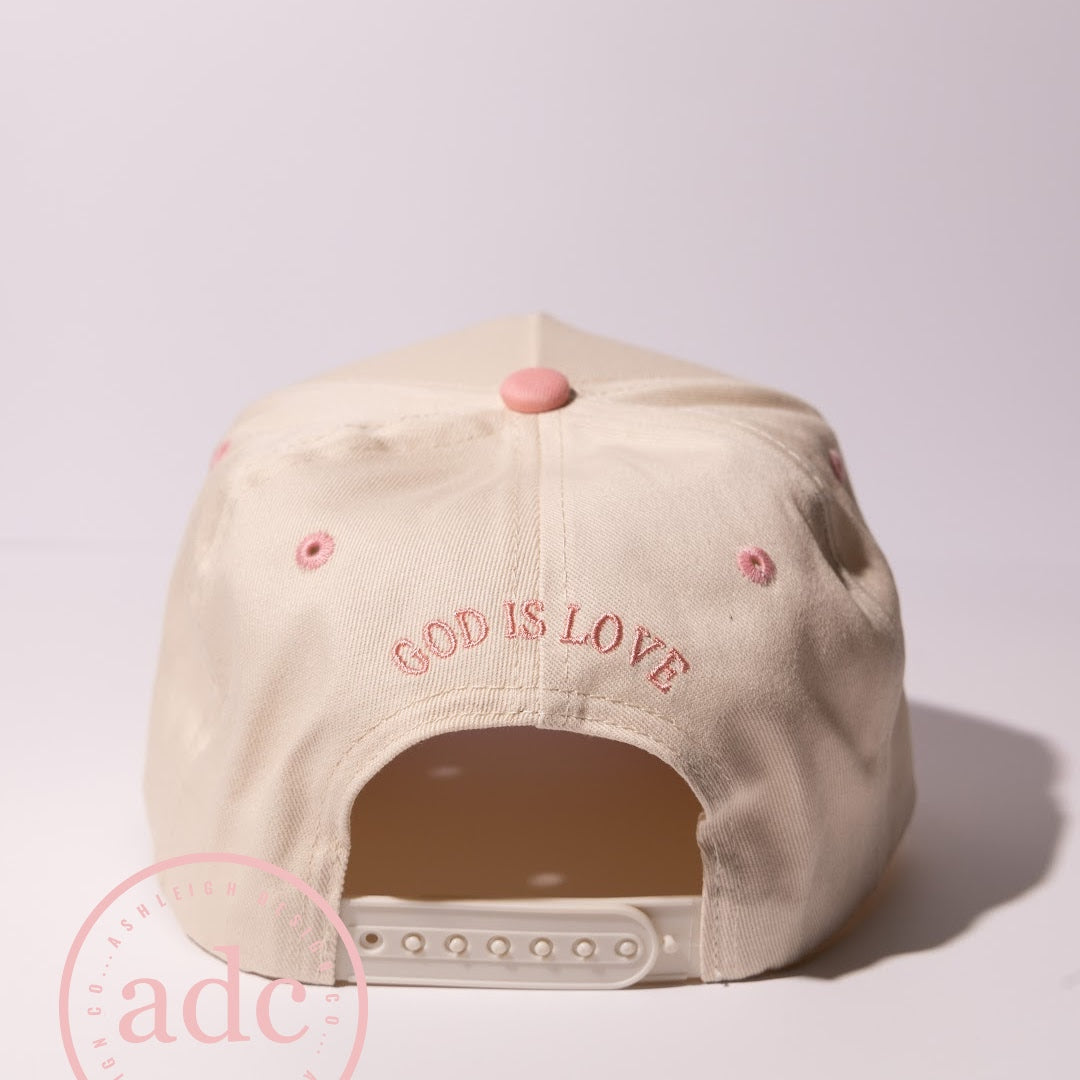 Make Heaven Crowded Hat