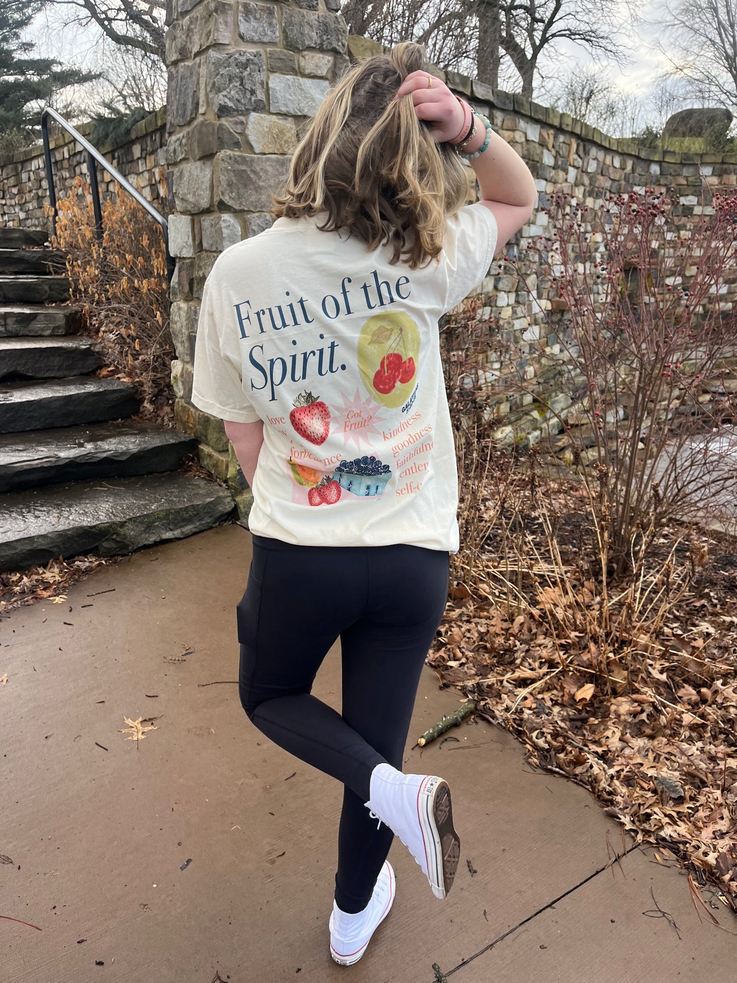 Fruit of The Spirit Tee