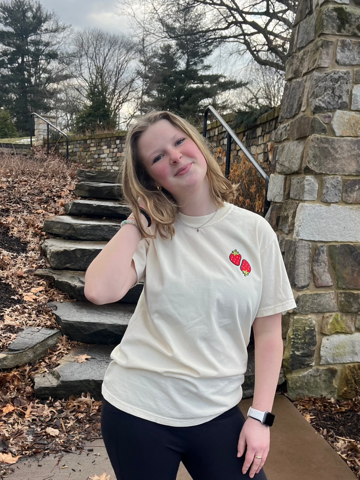 Fruit of The Spirit Tee