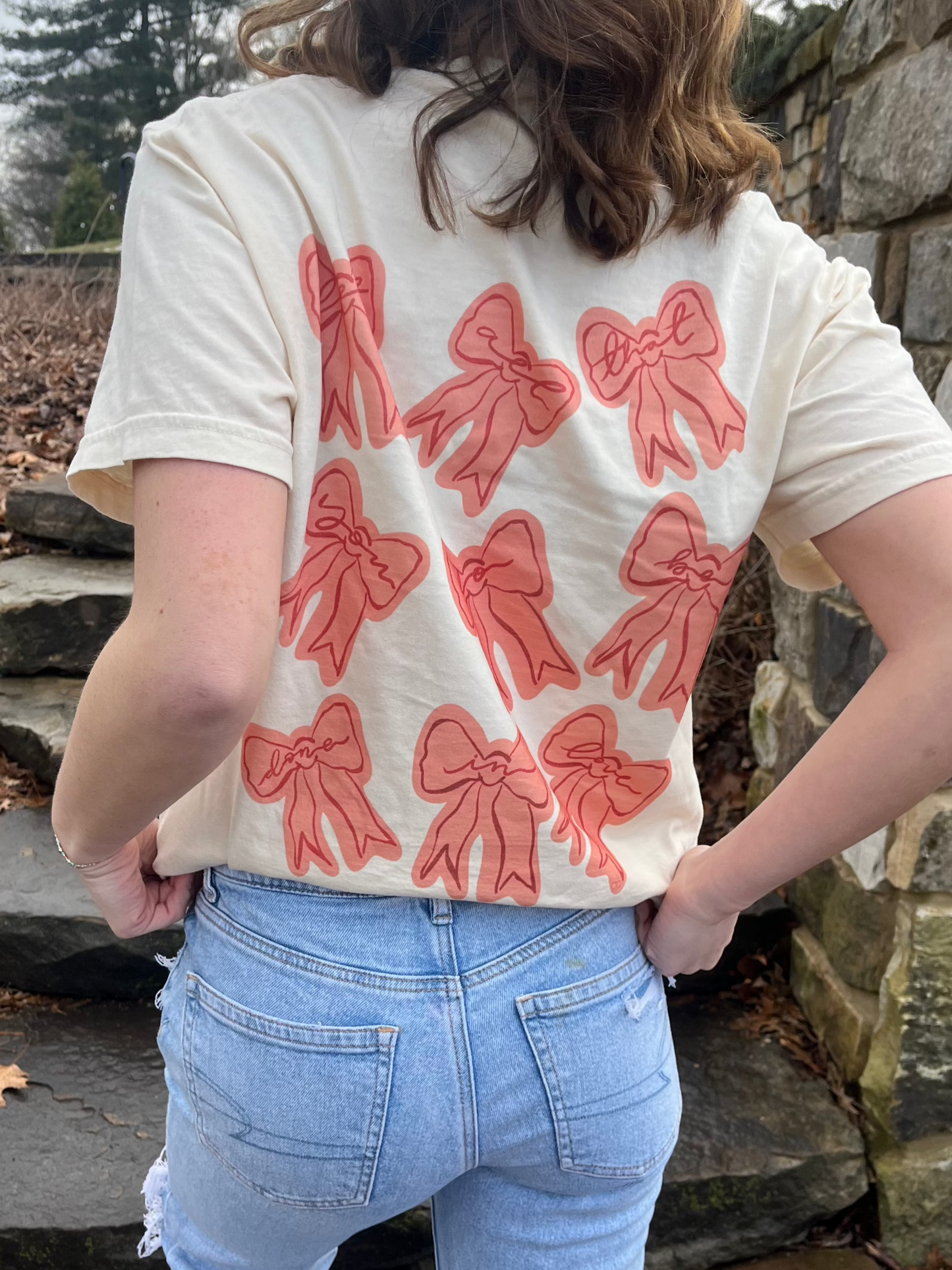 "Let All That You Do Be Done in Love" Tee