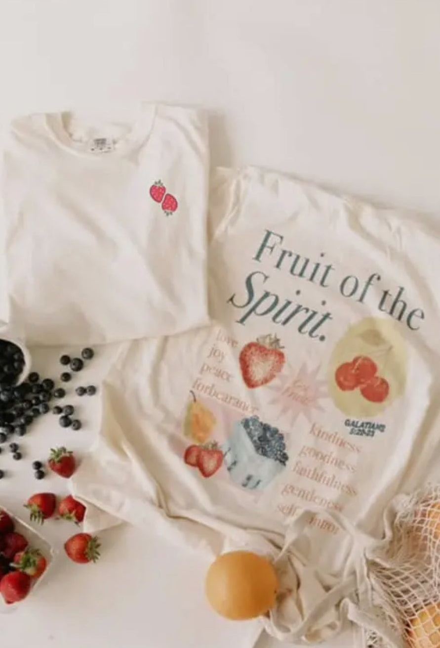 Fruit of The Spirit Tee