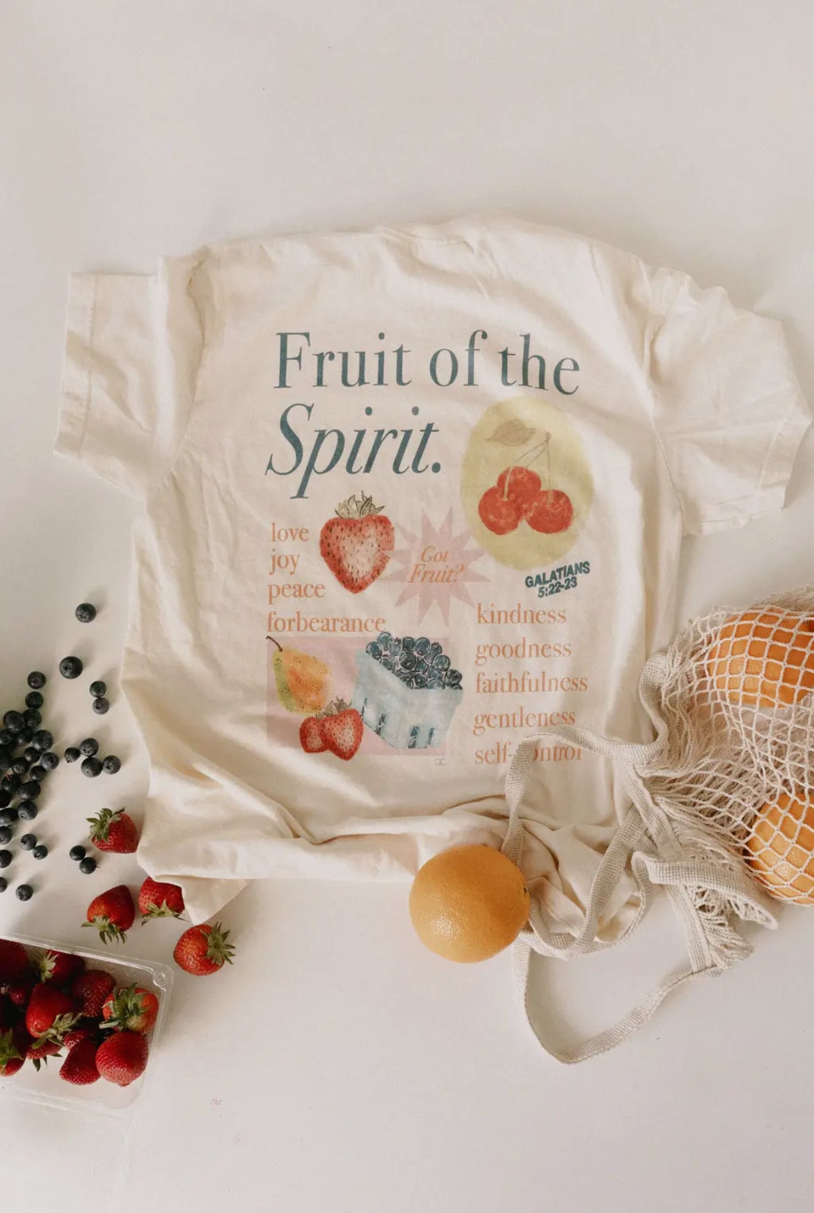 Fruit of The Spirit Tee