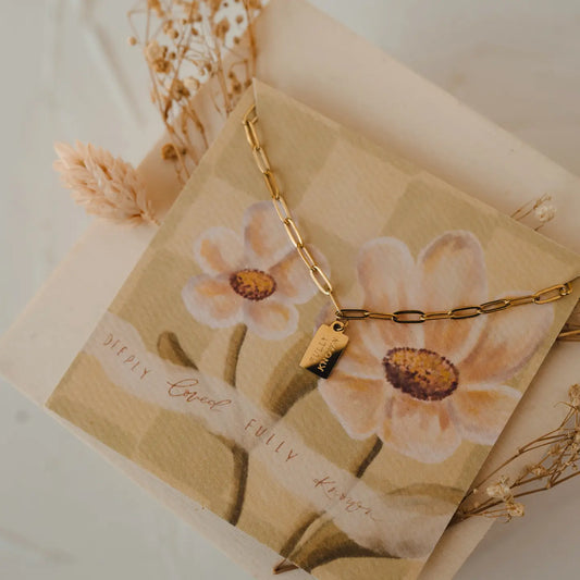 fully known necklace