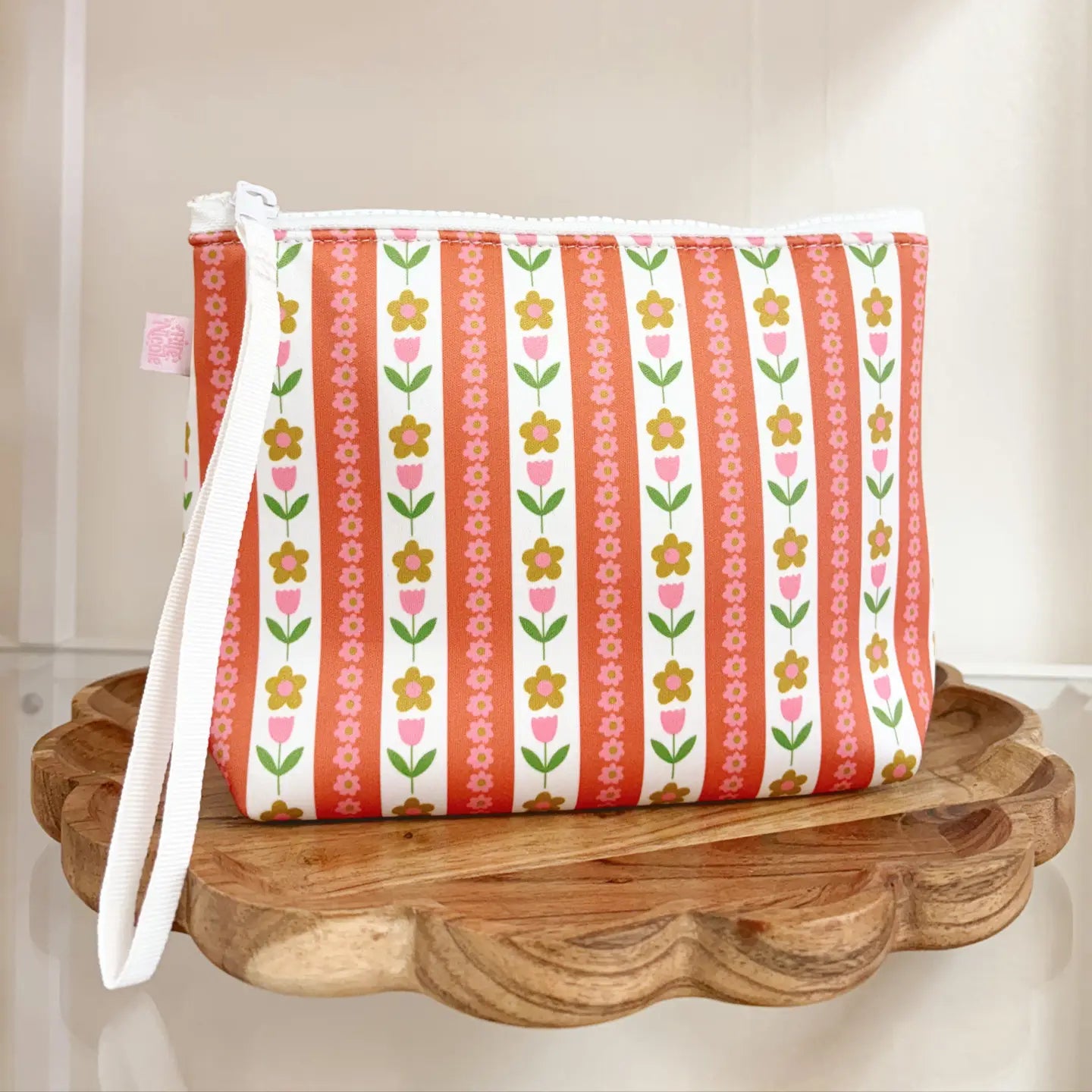 floral bag