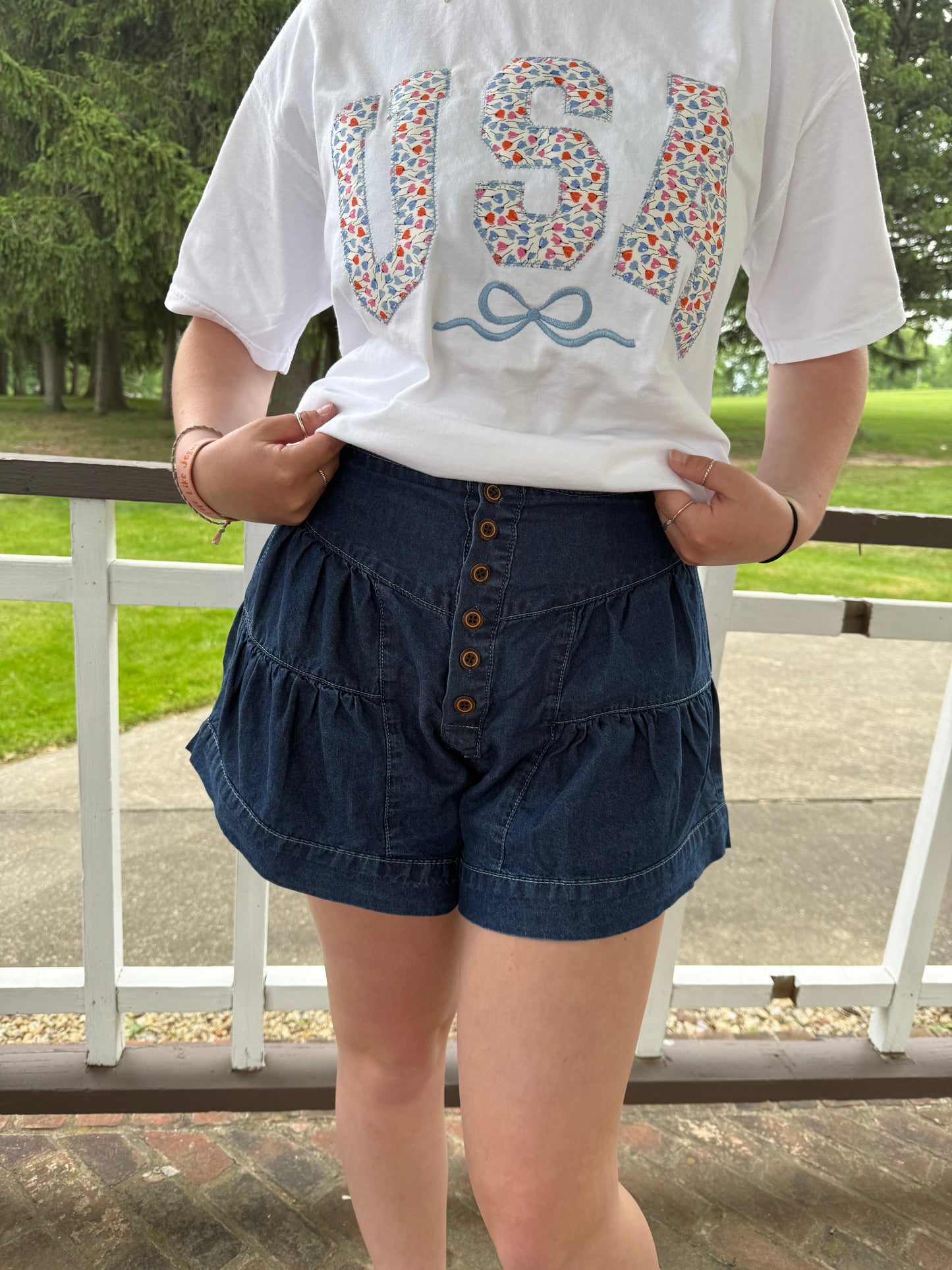 Oak & Willow Shorts