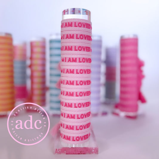 *kids* I am Loved Bracelet
