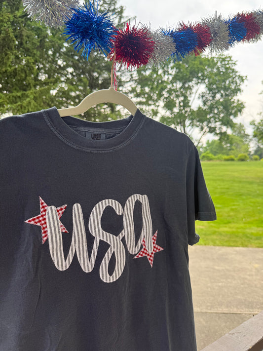 Star Spangled Tee