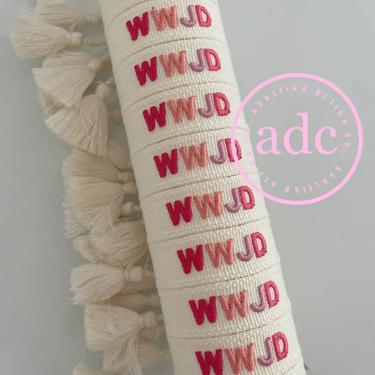 WWJD Bracelet