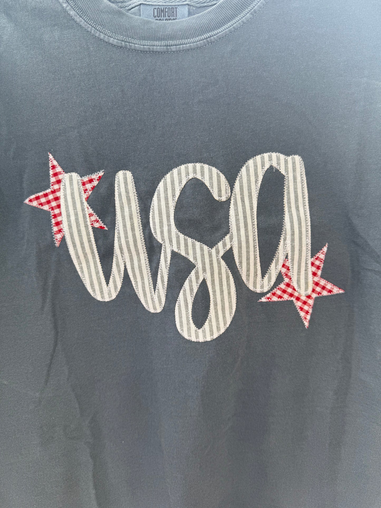 Star Spangled Tee
