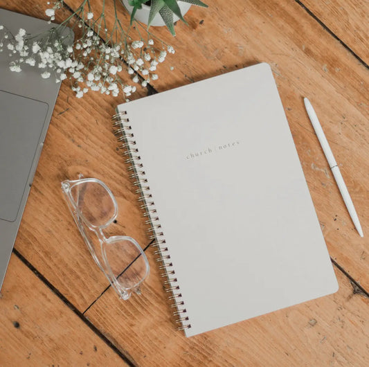 Church notes