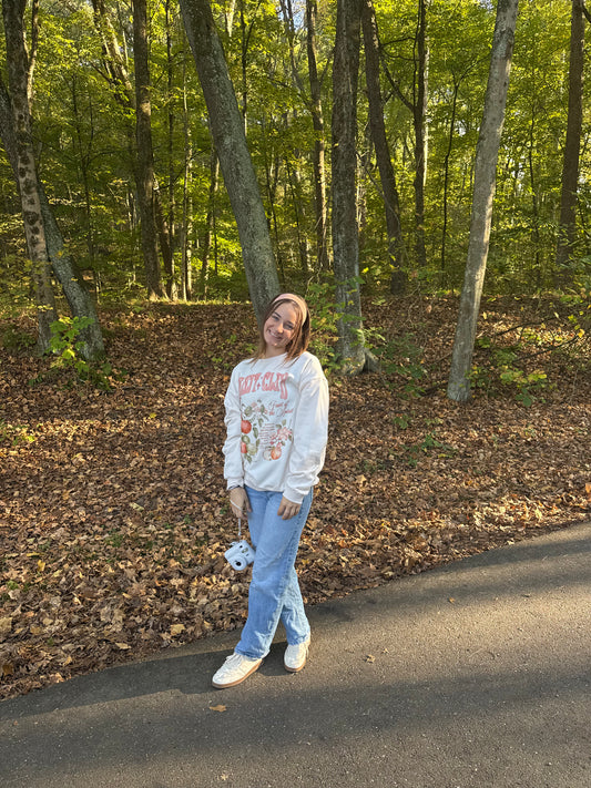 Fruit Club Crewneck