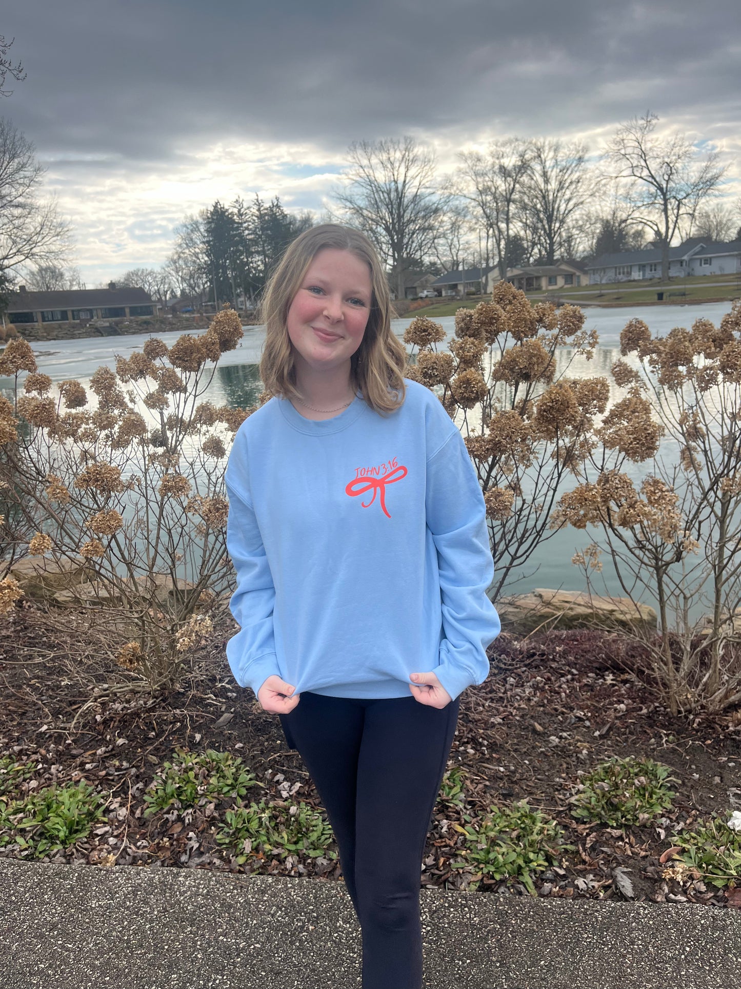 'You Are So Loved' Crewneck