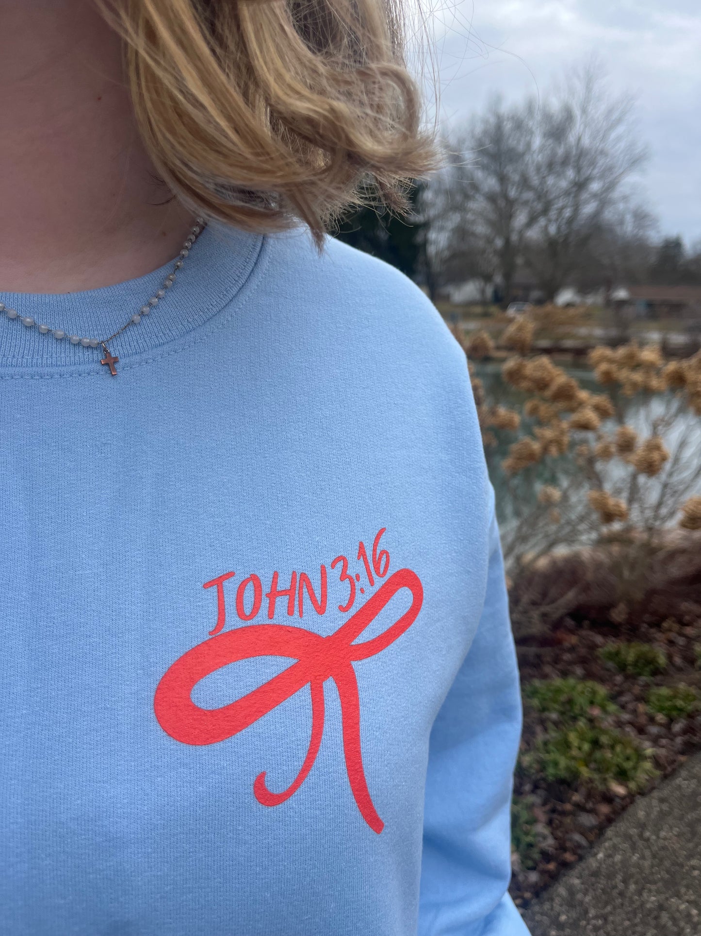 'You Are So Loved' Crewneck