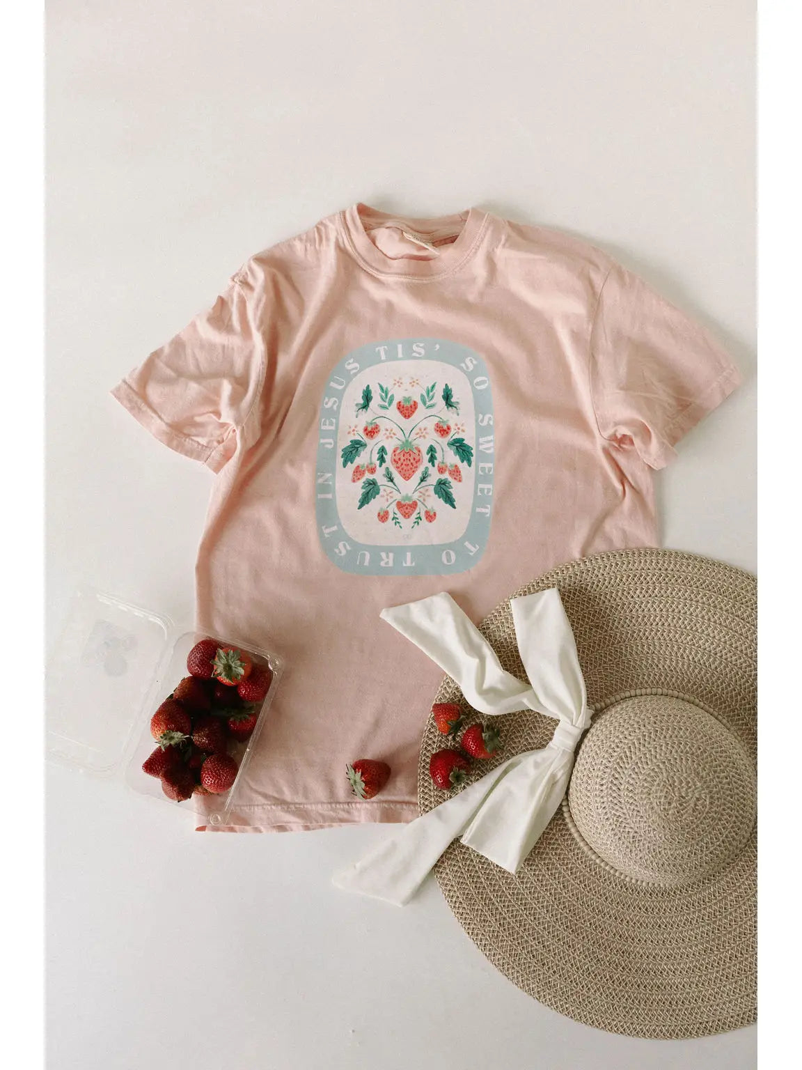 tis so sweet tee