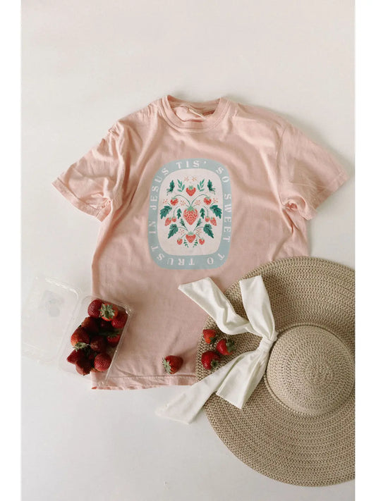 tis so sweet tee